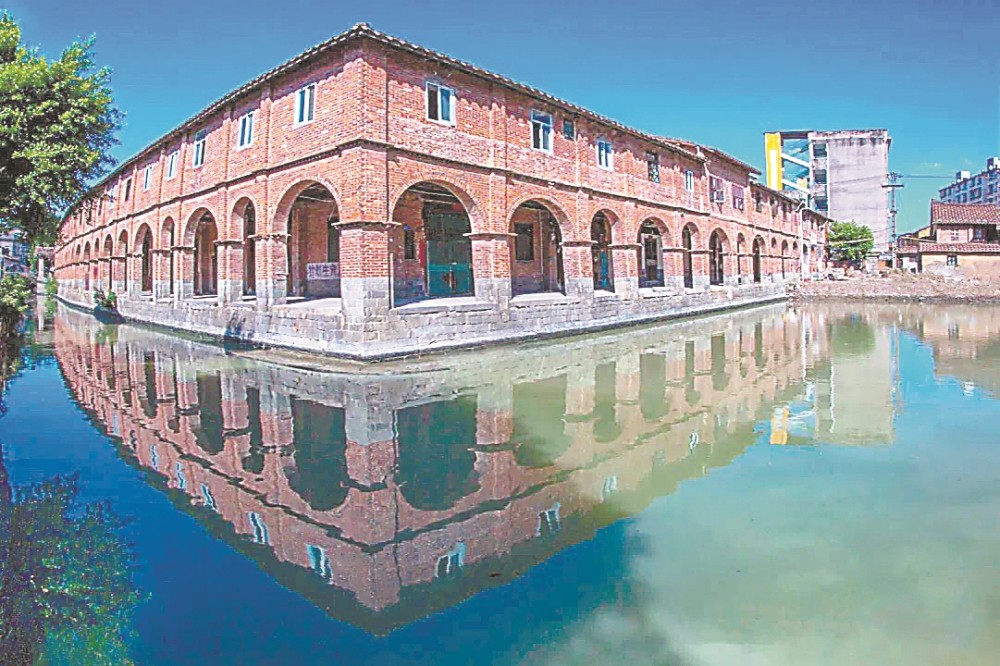 涵江区:助力申报历史名城_腾讯新闻