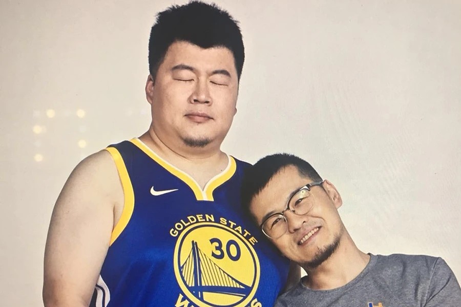 我猜,殳海会微微一笑回答我:只要足够努力,2021年,咱们都能上坡.