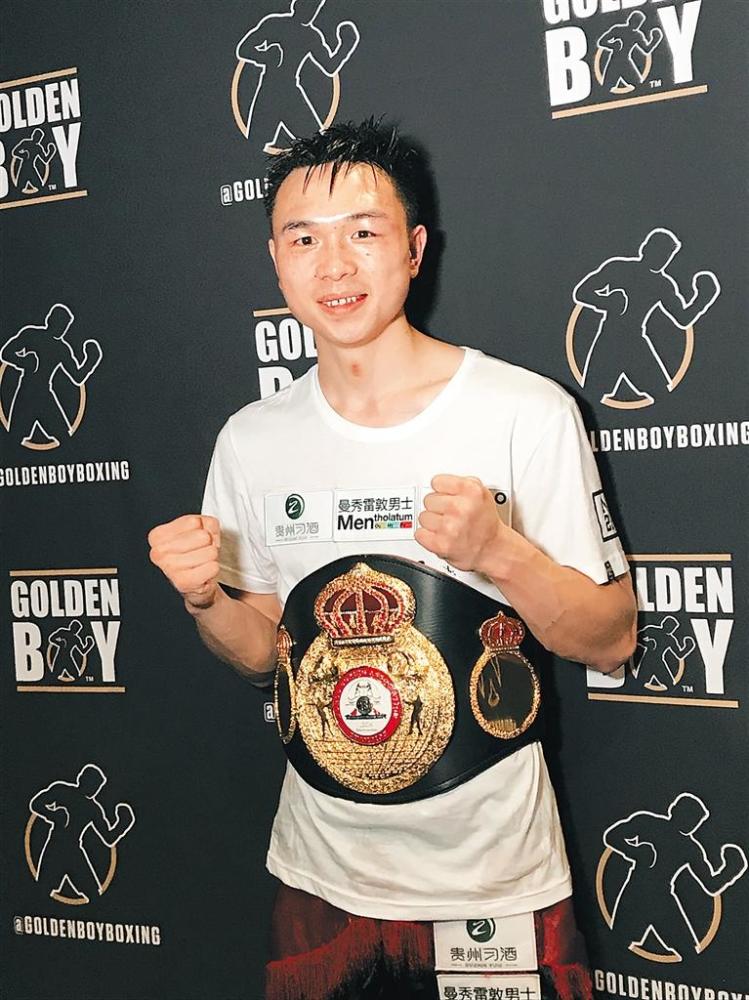 2020中国轻量级拳手_2020年中国搏击第1期轻量级TOP排行榜(2)