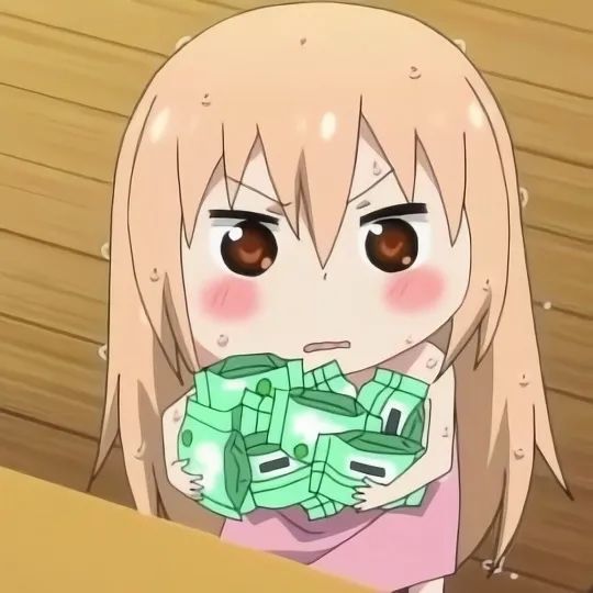 动漫头像·妖狐x仆ss·干物妹小埋