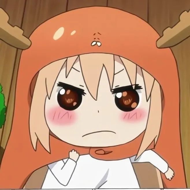 动漫头像·妖狐x仆ss·干物妹小埋