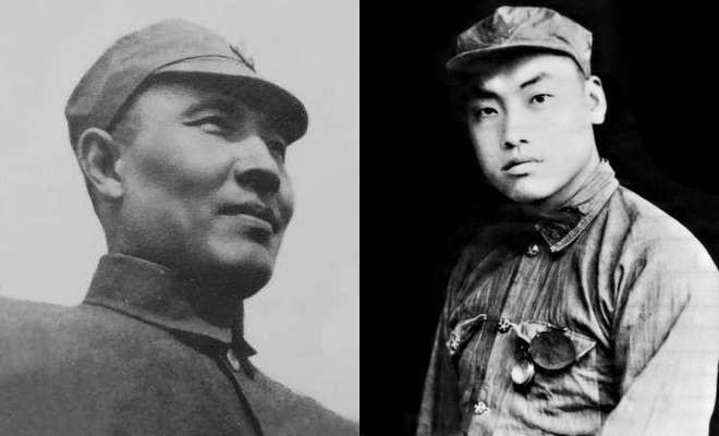 红军师长牺牲儿子仅4岁妻子痛哭改嫁多年后孙辈墓前祭拜