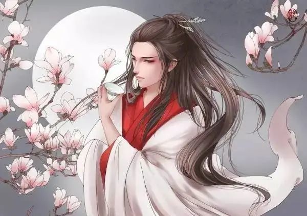 虎人荀粲一个好色的情圣