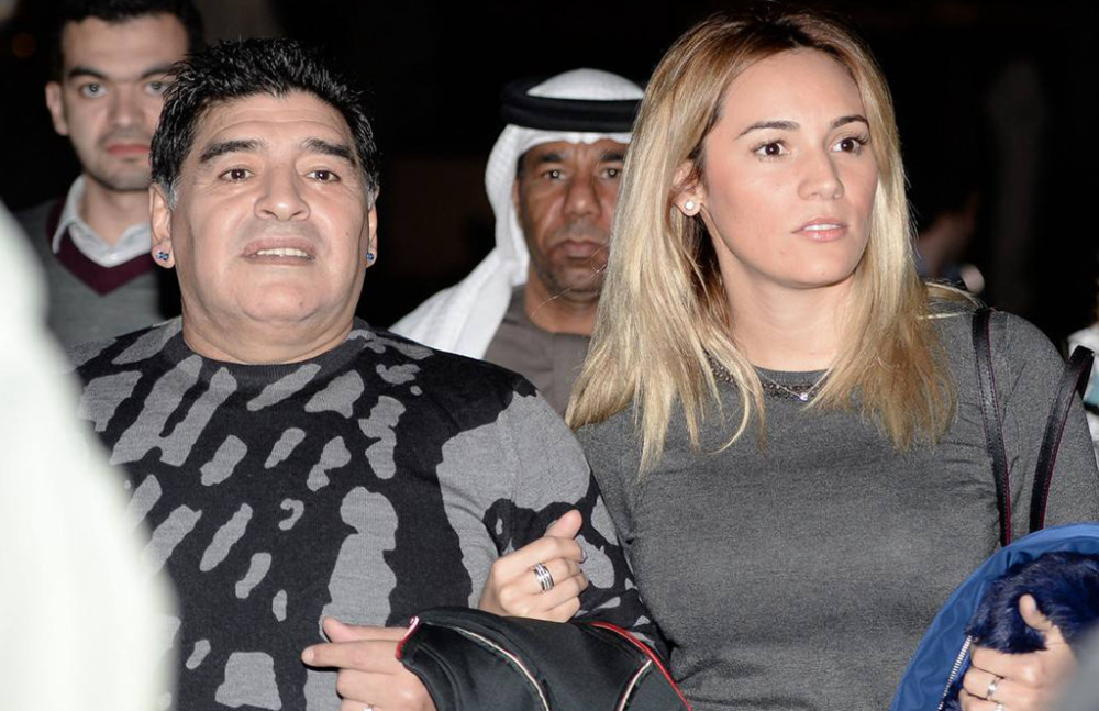 马拉多纳的遗产有多少16人加入争夺行列有人申请检测dna