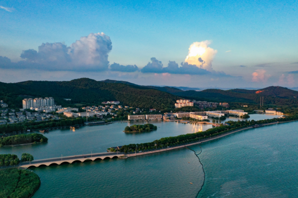 常州太湖湾晋升国家级旅游度假区