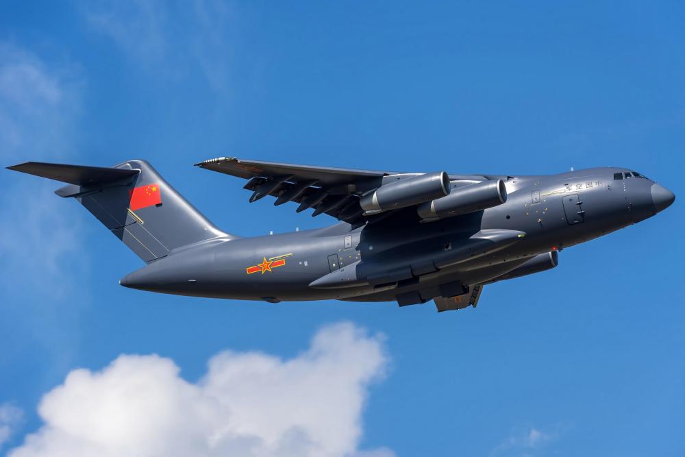 中国2020年最抢镜明星武器海陆空皆有海军装备最亮眼