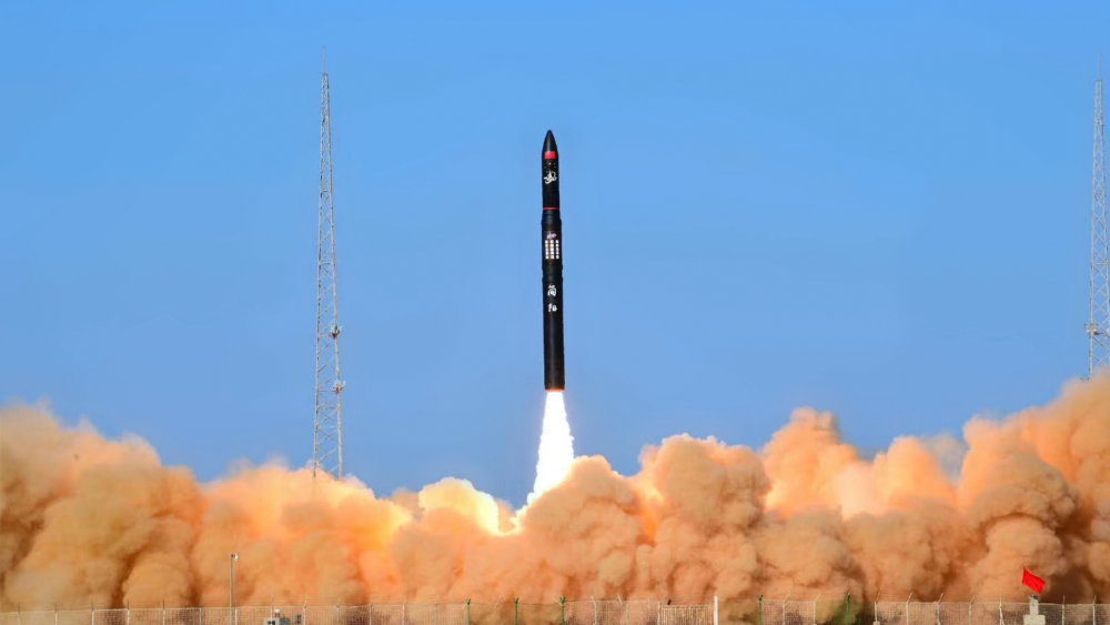 对话星河动力ceo刘百奇中国商业航天不会出现泡沫化