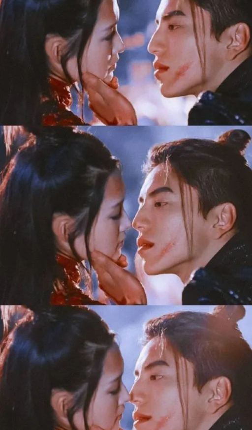 李沁王大陆错位图引热议!王大陆粉丝:你们不要动,我去搬民政局