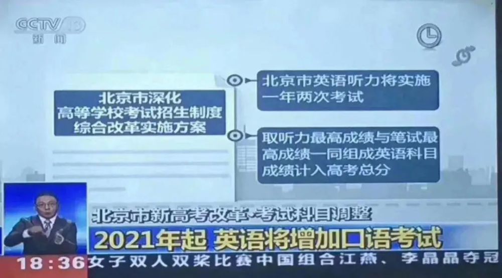 中高考统考英语口语成趋势 未来英语教学到底该如何前行 腾讯新闻