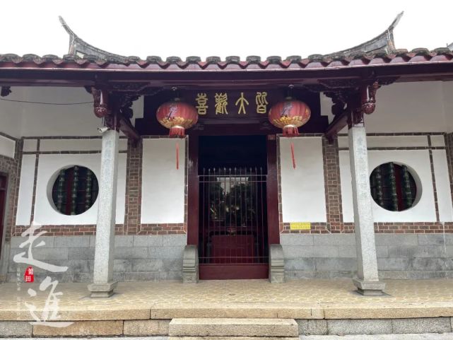 省内仅存的云门宗寺庙,竟藏在莆田闹市里!