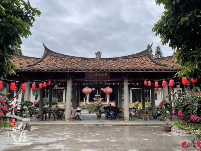 省内仅存的云门宗寺庙,竟藏在莆田闹市里!