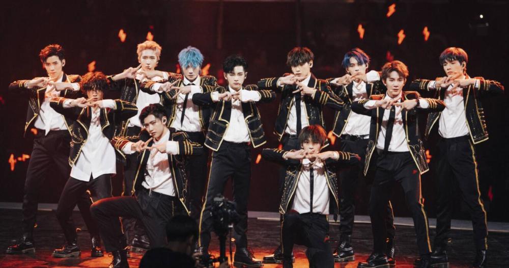 东方卫视跨年节目单曝光r1se确认11人到齐肖战再致敬偶像