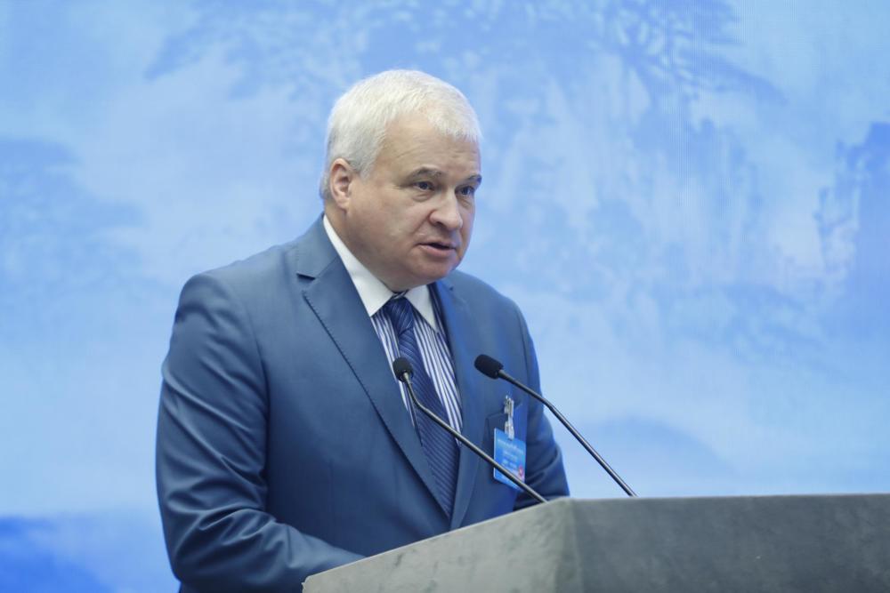 俄罗斯驻华大使安德烈·杰尼索夫