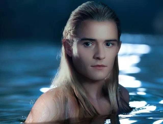 指环王:8个主要角色,你最喜欢哪个?