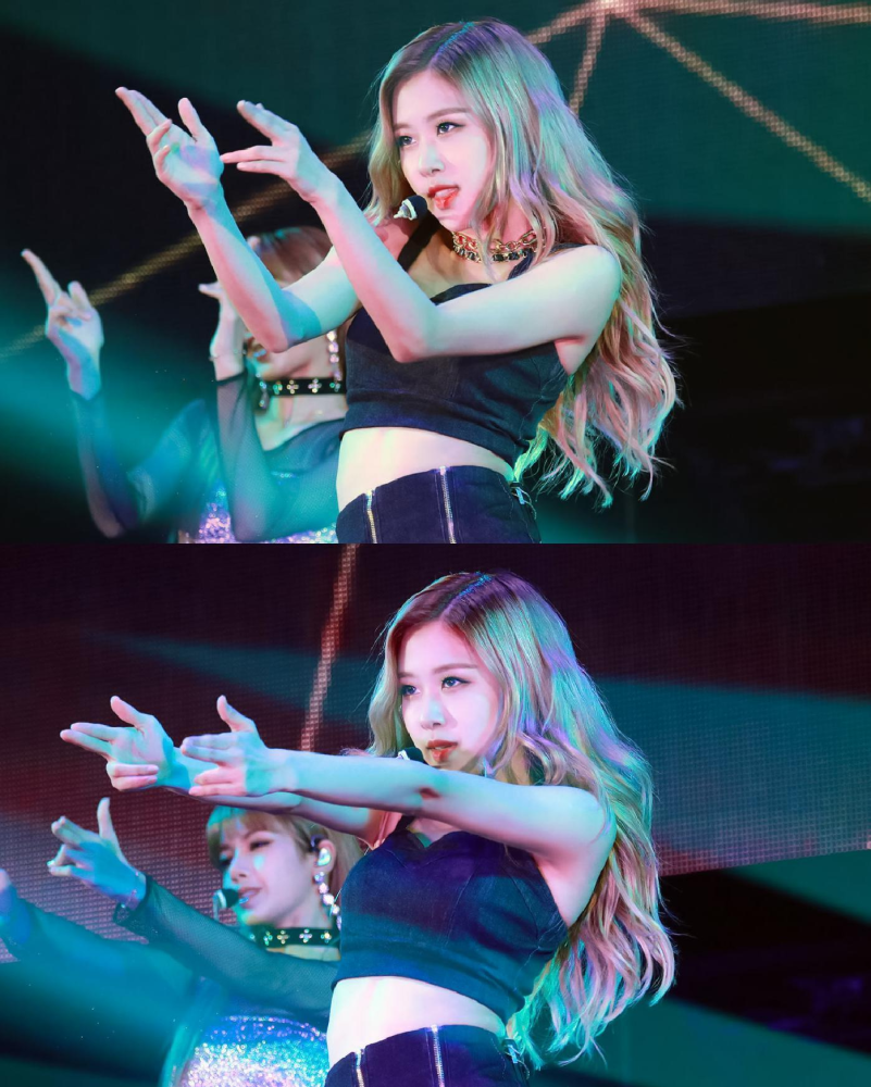 blackpink官宣成员lisa和rose将solo出道