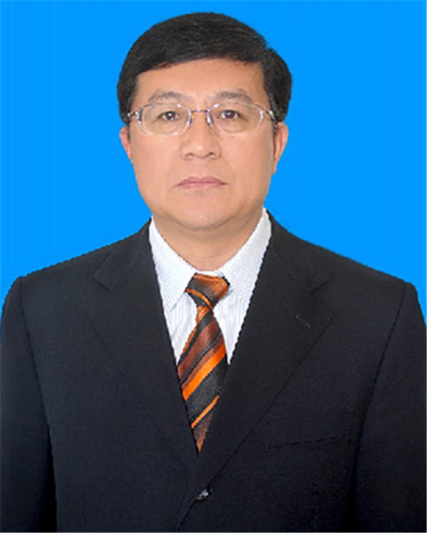 大庆市人民政府副市长颜祥森