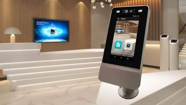 智慧酒店中的黑科技你体验过几个呢