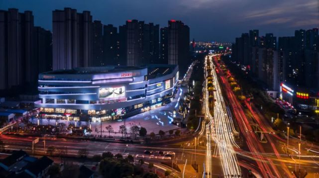 常州中吴弘阳广场——————营业时间 ‖ 10:30-自然闭店地址