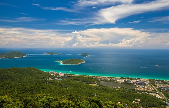 超详细三亚海岛全攻略!平民消费即可享受奢侈海岛游