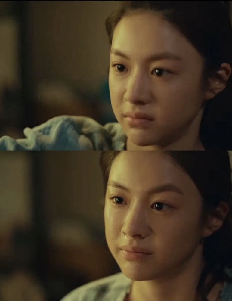 整容模板高允真只能活在精修里脱离精修后颜值大跌面部填充感十足