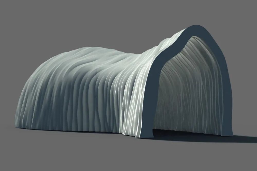 星樾山畔生活美学馆:自然生长,破茧化蝶