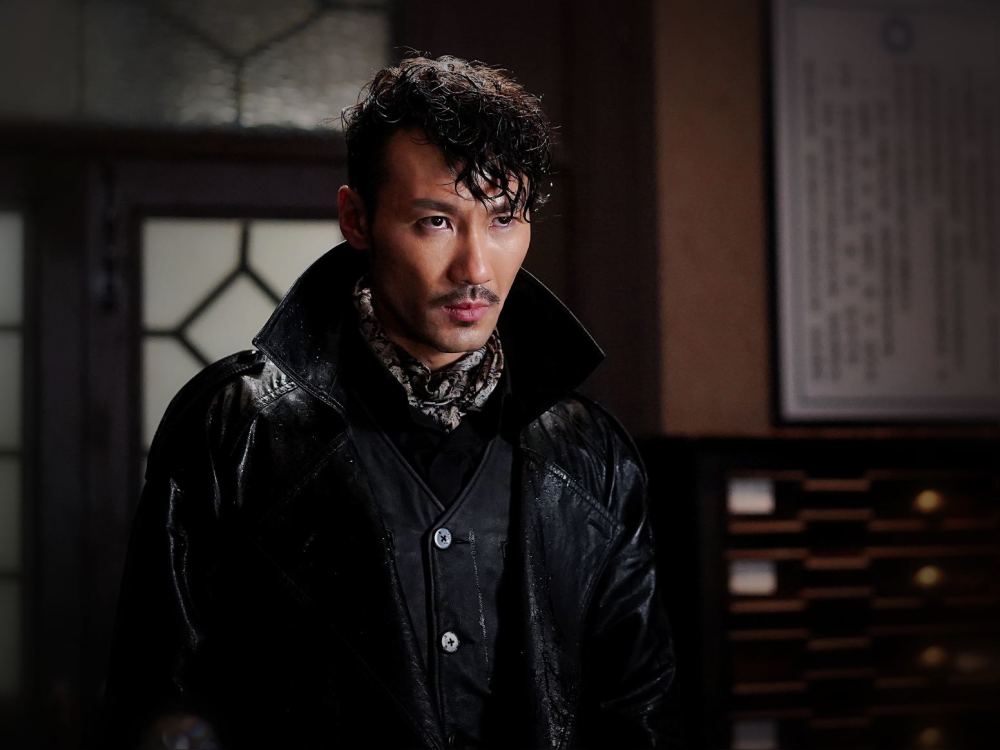 宋禹一号特工杀青新剧红船开机