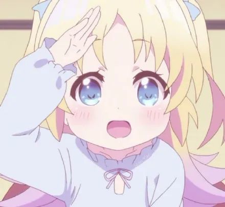 龙王的工作夏绿蒂伊索亚尔动漫头像来了