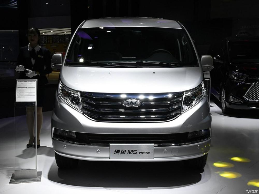 瑞风m5简介