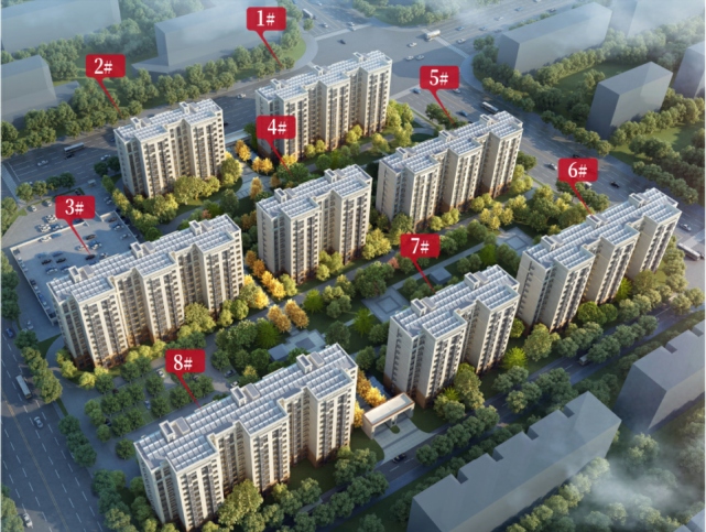 均价3万元含装修亦城亦禧家园12月30日开始申购