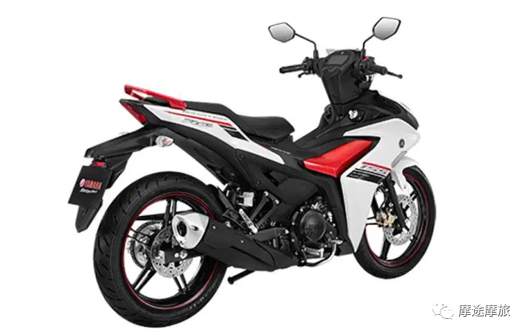 运动战斗街车2021雅马哈exciter155越南发布