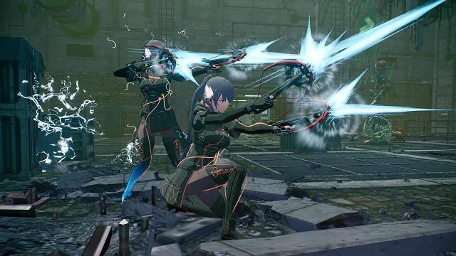 超脑力动作rpg 绯红结系 中文版将于21年夏季上市 腾讯新闻