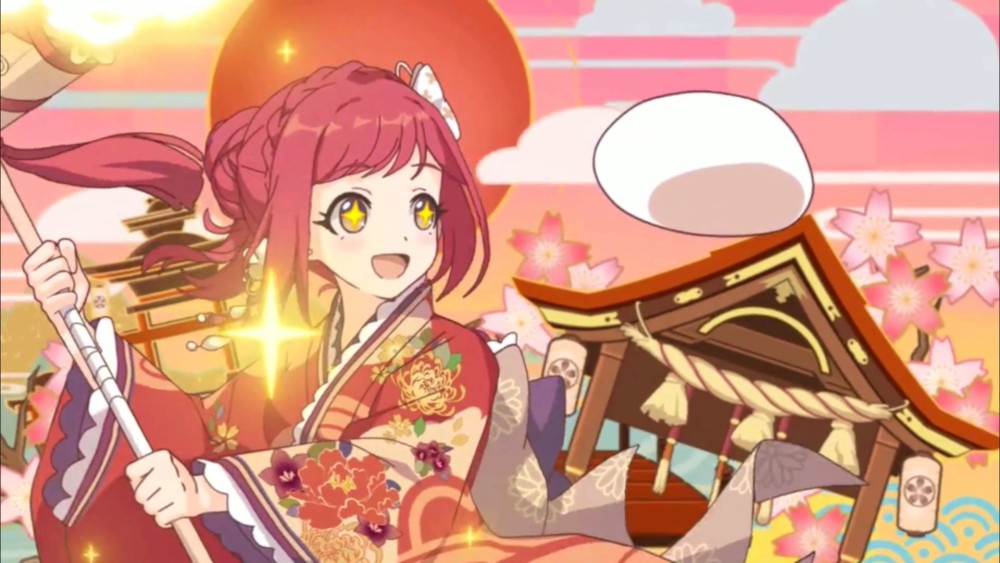 公主连结新春环奈强度堪忧抽到只能当仓管这是钟离20