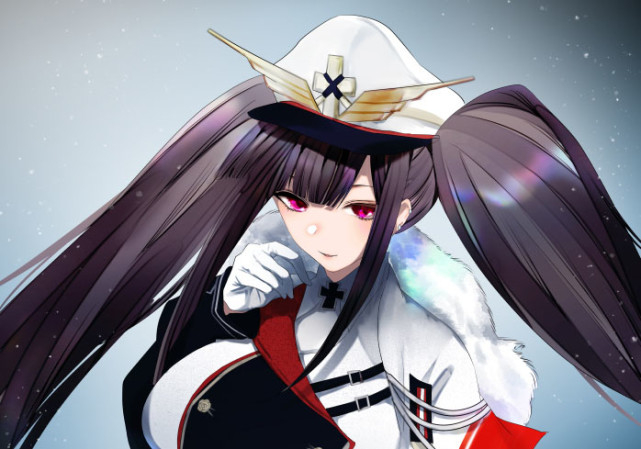 碧蓝航线ssr彼得史特拉赛强度测评 看脸玩时停 港区第一影后