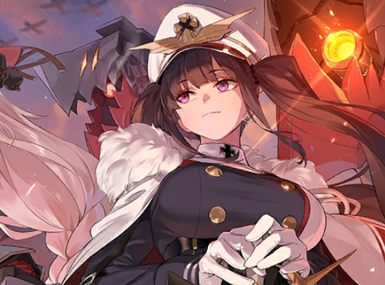 碧蓝航线有关这次活动推出的核心ssr舰娘彼得史特拉赛,因为形象方面和