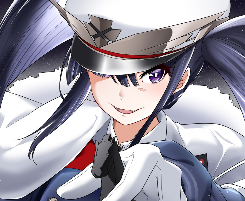 碧蓝航线ssr彼得史特拉赛强度测评 看脸玩时停 港区第一影后