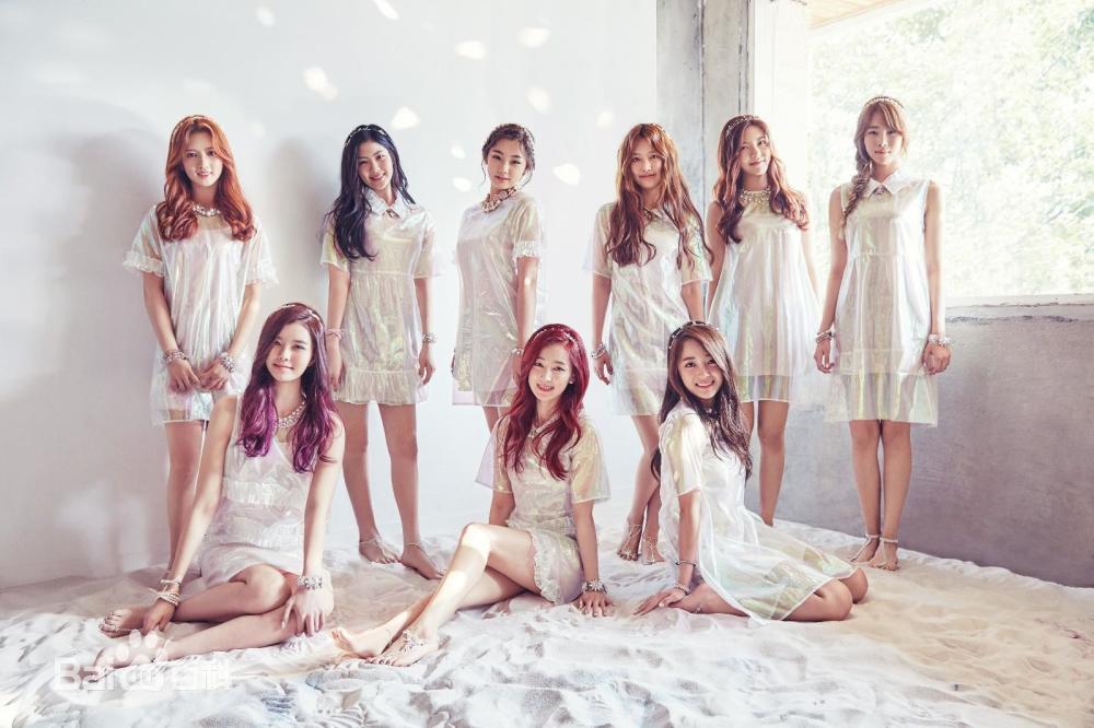 一手好牌打烂韩女团gugudan宣布解散金世正与康美娜个人发展