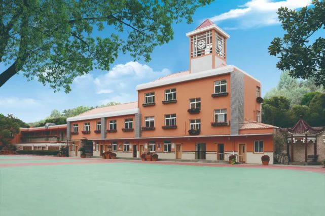 浦东新区竹园小学教育集团揭牌有这8所成员校