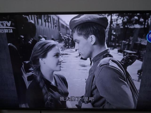 苏联电影《士兵之歌》_腾讯新闻