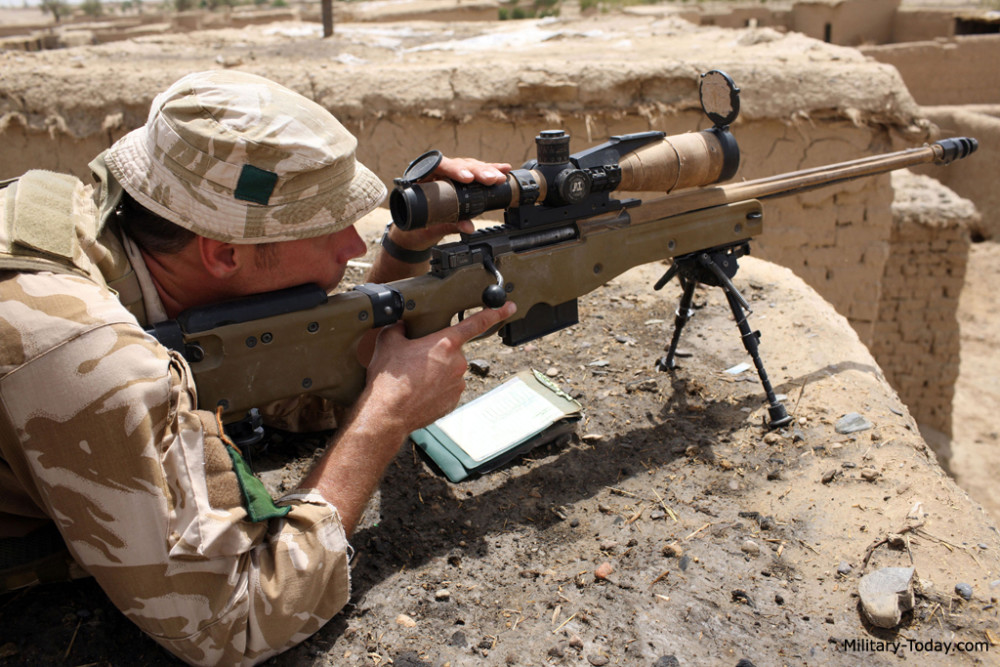 精度堪称无价之宝!美媒评L115A3当选