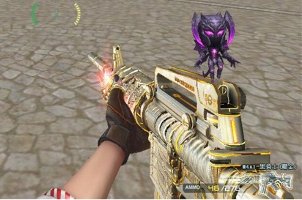 首先是上图中的地狱终结者玩偶,可以与蓝色终结者玩偶合成深渊终结者