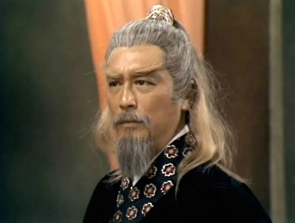 曾江无法超越的黄药师如果生在武侠世界他就是东邪本人