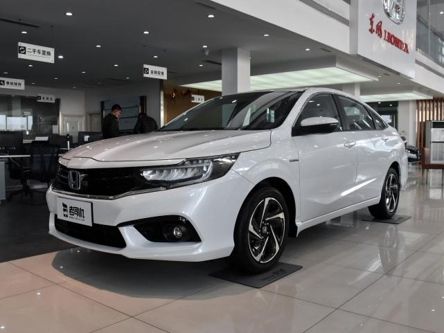 省油大法好 小哥带你一起看本田享域|本田享域|享域