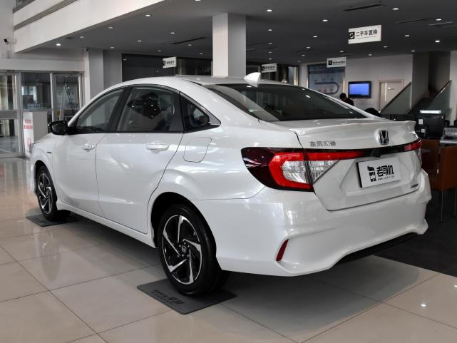 省油大法好 小哥带你一起看本田享域|本田享域|享域