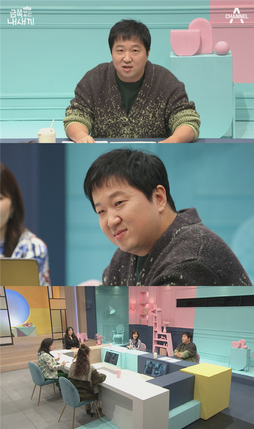 郑亨敦回归综艺我金子般的孩子将于1月1日播出