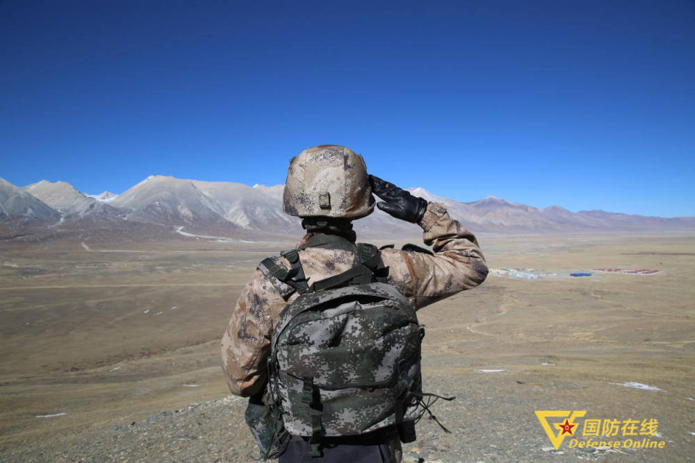 边关有我海拔4900米昆木加哨所官兵用青春守护祖国