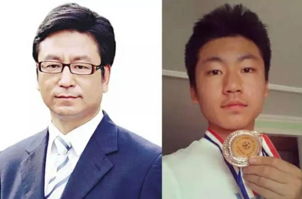 学霸儿子是怎样炼成的白岩松逼孩子也要让他看这类书