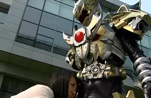 铠甲勇士变身 腾讯网