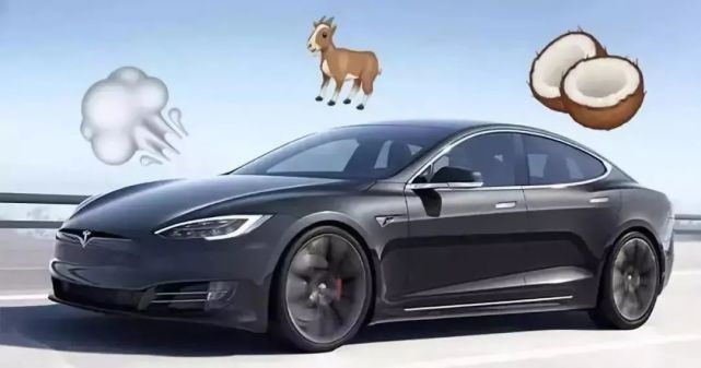 特斯拉允许其用户自定义喇叭声内置放屁山羊叫声