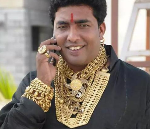 印度人不解一条大金链子只要1500元中国游客为什么不买