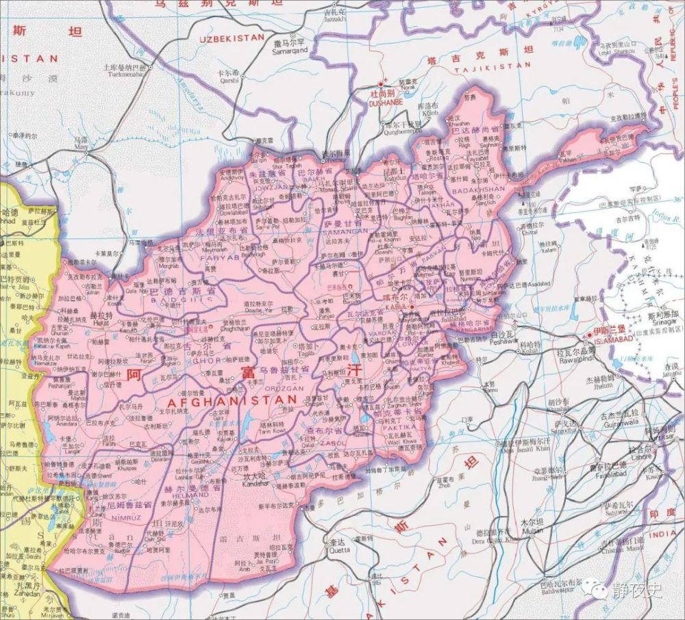 20年磨不了一剑损兵折将的美国坚持阿富汗19年得到了什么